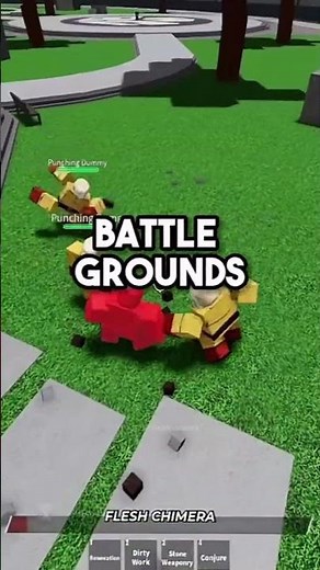 Dabi New Burst Ability In Roblox Heroes Battlegrounds