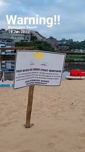 11K views · 63 reactions | Warning!If you are on holiday at the moment, please make sure you read these signs at the beaches. I noticed the same sign by Margate and Uvongo Lagoon. Be safe and enjoy the beaches! #beachSafety #RamsgateBeach #KZNTourism #RiverPollution | PrivateGuy - South Coast Living & Lifestyle | Facebook