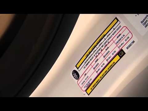 2015 Dodge Journey | Tire Pressure Monitoring System