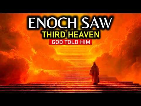 What ENOCH Saw in the THIRD Heaven — The Place Scripture Barely Describes