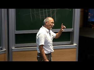Bálint Tóth - Invariance principle for random Lorentz (type) gasbeyond kinetics limit