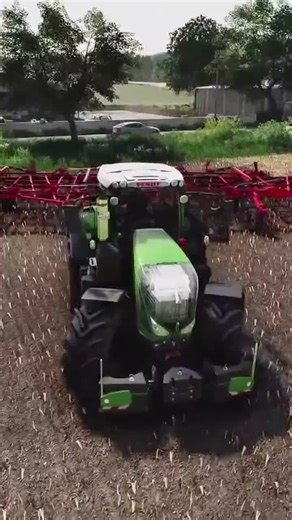 FULL TEST of the Fendt 900 vario ! (full video avaible on our YT) #kingmods #farmingsimulator19 #farmingsimulator #fs19 #ls19 #fs19mods #ls19mods