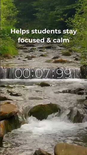 The Secret to a Calm Silent Reading Time 📚