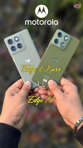 Motorola Edge 60 Pro Vs Motorola Edge 70 Camera Test #mobilepapa #shorts