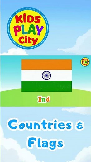 🌍 Countries & Flags for Kids 🌎 | 🔥 WATCH THE FULL VIDEO NOW! 🔥 | Fun World Map Learning 🌟