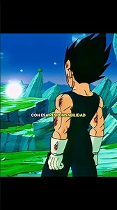 Vegeta le pregunta a Goku que cuantas veces ha salvado la Tierra #dragonballz #dbz #dragonballsuper