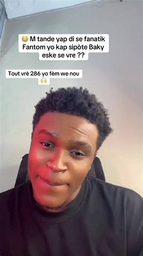 Baky et les Fanatik Fantom : Vérité derrière le 286