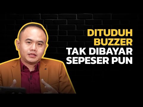 KENAPA GEMA GOEYARDI PILIH BELA PEMERINTAH PADAHAL TAK DIBAYAR?