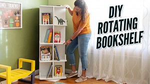 1.2K views · 20 reactions | Remember when I tackled the problem of my son's room exploding with books? This project turned out amazing! | The DIY Life with Anika | Facebook