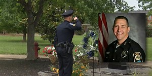 ‘He’s missed milestones’: Bardstown police officer’s murder remains unsolved 11 years later