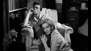 The Mind Benders movie (1963) - Dirk Bogarde, Mary Ure, John Clements