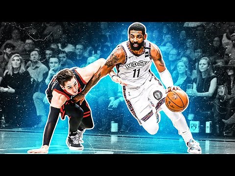 10 Kyrie Irving Dribble Moves That Shocked The World!