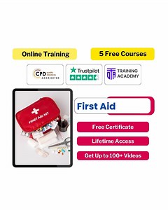 Comprehensive First Aid Online Training Course - Etsy Canada