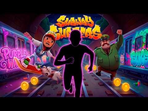 POV SUBWAY SURFERS WORKOUT 🛹 Immersive Interactive Warm Up | Gaming Fitness Challenge