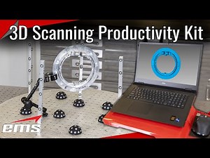 3D Scanning Productivity Kit