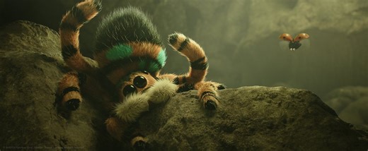 Minuscule: Mandibles from Far Away (2018) | Facts - Facts | ČSFD.cz