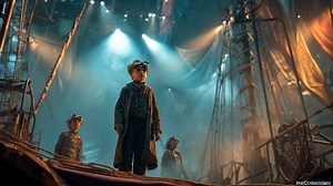 LITTLE FREAK 🤩🙌 Österreichs Top-Akrobatik-Show Live in der TipsArena Linz! 📍 Wer anders denkt, wer aus der Reihe tanzt, wird oft zum Außenseiter gemacht. Allein. Ausgeschlossen. Doch die Zukunft gehört genau diesen Menschen. Wenn Außenseiter zusammenfinden, entsteht eine neue Welt – mutig, groß, revolutionär. ‚Little Freak‘ ist eine Show über Visionen, Mut und die Kraft, gemeinsam etwas Neues zu erschaffen. Tickets jetzt erhältlich: https://www.oeticket.com/eventseries/little-freak-oesterrei