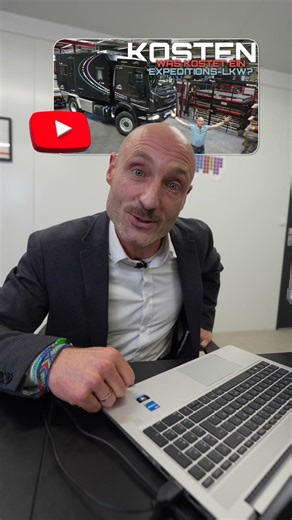 LQ4 Reel LKW rechnen