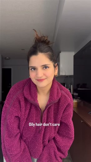 @living_the_life__ | If it’s not sleek, I don’t want it 😌✨ [sleek hairstyle, slick back hair, hair tutorial, easy hairstyles, clean girl hair, hairstyle... | Instagram