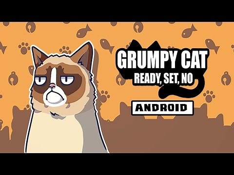 Grumpy Cat → O (MELHOR) PIOR JOGO DO MUNDO !! 🎮