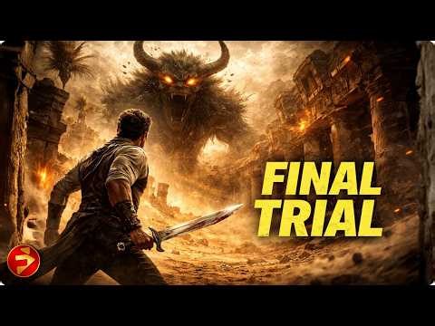 Seven Trials… One Hero… The Fate of the World | Full Movie