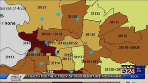 Why Shelby County says it won't release number of actual COVID-19 cases by zip code