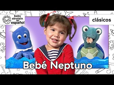 Bebé Neptuno: Descubre el agua | Clásicos de Baby Einstein | @BabyEinsteinenEspanol