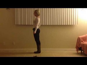 Good Time Line Dance Instruction & Demo