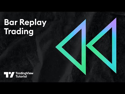 Bar Replay Trading for Pros: Tutorial