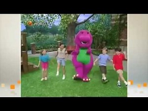 Barney & Friends: Grandparents are Grand! (Season 6, Episode 3) Part 1