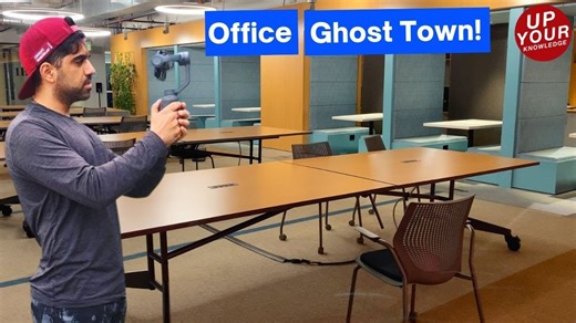 Will we ever go back to the office?