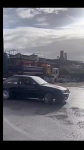 The perfect car for doughnuts 🔥 Sierra Cosworth RS | Car Icons