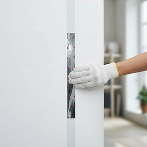 [Hot Item] 3m Intumescent Fire Wrap for Pipe Fire Stop Fs-195