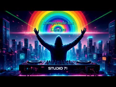 ​"Dejando la gravedad atrás... 🛸 Un viaje sonoro de Studio 71"
