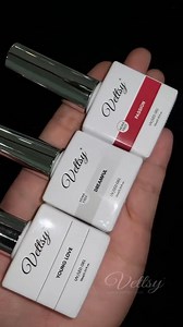 💕 Cute Layered Heart Nail Set for a romantic Valentine’s Day 💖 🛒Using: ✨Hema-Free Gel-Nightdream/Young Love/Dreamful/Passion ✨Hema-Free Super Cat Eye Gel | Vettsy