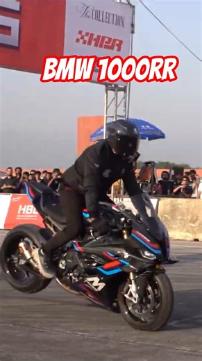 Insane Motorcycle Wheelie Stunt!