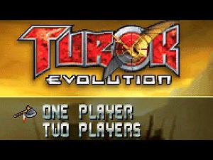 Turok Evolution (GBA) Playthrough longplay video game