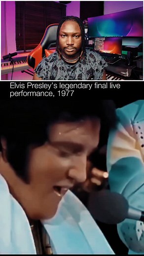 4.8K views · 4.5K reactions | Elvis final live performance 1977 | Daveed Tope | Facebook
