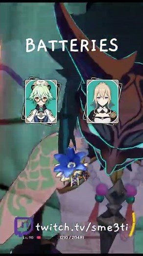 BEST XIAO SUPPORTS (in my opinion)