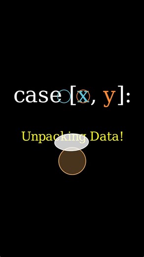 Learn Python `match` in 60 Secs! You're Missing Out! 🤯 #Shorts