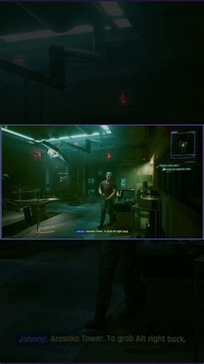 Alt Right | Cyberpunk 2077 | #shorts