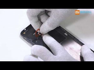 Redmi Note 6 Pro disassembly&assembly