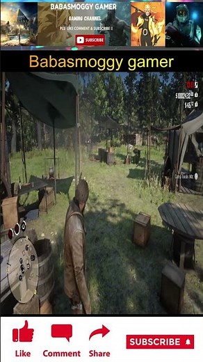 How to get Unlimited money in RDR 2 #reddeadredemtion2