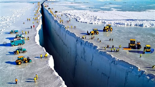 十个令人惊叹的自然现象：探索大自然的力量与美丽