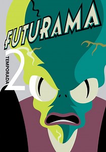 Futurama temporada 2 - Ver todos los episodios online