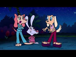 Brandy & Mr - Whiskers - S02E11 - Sandy & Mr Frisky - Thinking Outside the Fruit - [1080p].mkv
