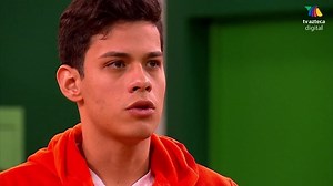¡Dalú y Carlos no deben de rebasar sus emociones... solo así crecerán en el escenario! 🎤 🧡🎶 Síguela completa en la app Tv Azteca En Vivo, o en nuestro sitio oficial ‣ bit.ly/EnVivoLA 📲 | La Academia