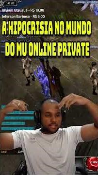 The Hypocrisy of Mu Online PRIVATE • Truths that NO ONE likes to HEAR! #muonlinepc #games #mumobile