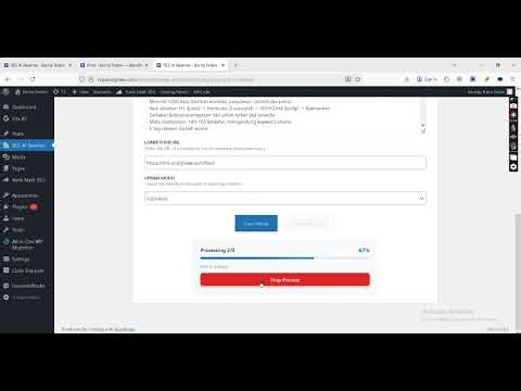 Auto Rewrite News Website Using AI & RSS Feed (WordPress + OpenAI)