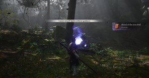 Black Myth Wukong: "Cannot absorb spirits without guidance" explained